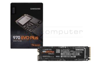 Samsung 970 EVO Plus MZ-V7S500BW PCIe NVMe SSD 500GB (M.2 22 x 80 mm)