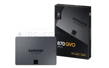 Samsung 870 QVO MZ-77Q1T0BW SSD 1TB (2,5 pulgadas / 6,4 cm)