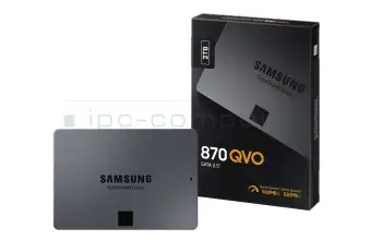 Samsung 870 QVO MZ-77Q2T0BW SSD 2TB (2,5 pulgadas / 6,4 cm)