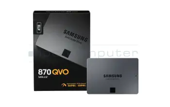 Samsung 870 QVO MZ-77Q4T0BW SSD 4TB (2,5 pulgadas / 6,4 cm)