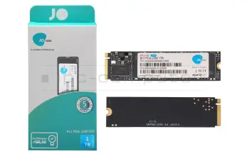 JoGeek A0203-000001005 PCIe NVMe SSD 1TB (M.2 22 x 80 mm)