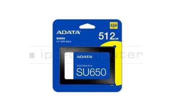 ADATA SU650 ASU650SS-512GT-R SSD 512GB (2,5 pulgadas / 6,4 cm)