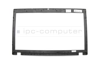 60.4LH03.002 marco de pantalla Lenovo 39,6cm (15,6 pulgadas) negro Wedge original
