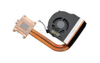 60.4N413.002 Ventilador con disipador original Lenovo (CPU)