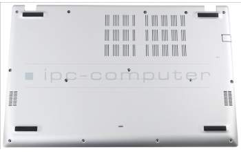 Acer 60.A5FN2.001 COVER.LOWER.SILVER
