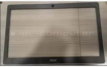 Acer 60.GKBN5.001 COVER.LCD.BEZEL.SILVER