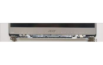 Acer 60.H3ZN8.002 COVER.LCD.BEZEL.SILVER