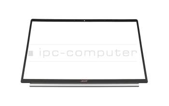 60.H7QN5.001 marco de pantalla Acer 39,6cm (15,6 pulgadas) plata original