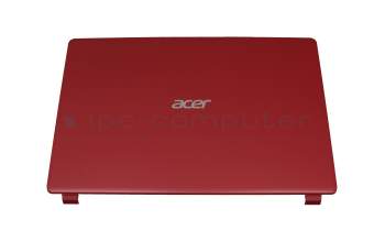 60.HG0N2.001 original Acer tapa para la pantalla 39,6cm (15,6 pulgadas) rojo