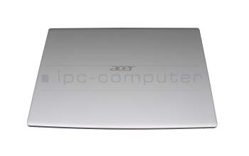 60.HVUN7.001 original Acer tapa para la pantalla 39,6cm (15,6 pulgadas) plata