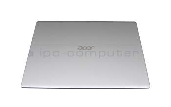 60.HVUN7.002 original Acer tapa para la pantalla 39,6cm (15,6 pulgadas) plata
