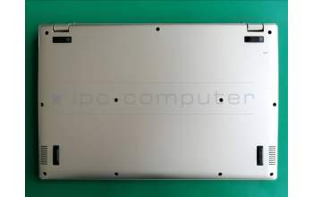 Acer 60.HYSN8.001 COVER.LOWER.SILVER