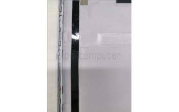 Acer 60.KDDN8.001 COVER.LCD.SILVER