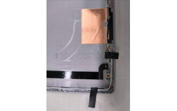 Acer 60.KDDN8.001 COVER.LCD.SILVER