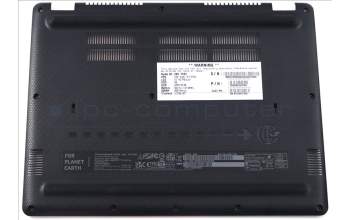 Acer 60.KE1N7.002 COVER.LOWER.BLACK