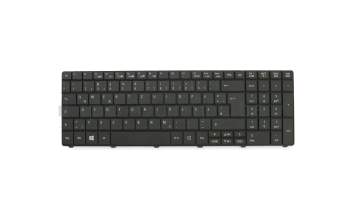 60.MHPN5.005 teclado original Acer DE (alemán) negro