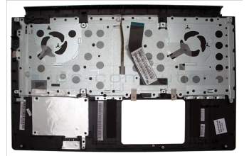 Acer 60.MQLN1.009 Tastatur beleuchtet US-Int. (US) + Top Case schwarz 60.MQLN1.009 / 60MQLN1009 (Original)