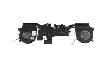 60.Q23N1.003 Ventilador con disipador original Acer (CPU/GPU)