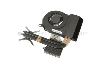 60.RYQN5.001 Ventilador con disipador original Acer (CPU) 45W TDP con almohadillas térmicas