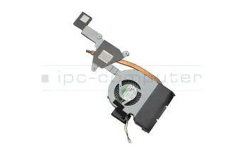 60.V4B01.003 Ventilador con disipador original Acer (UMA/CPU)