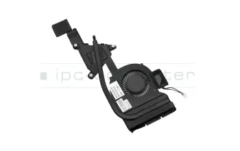 60.V4B01.003 Ventilador con disipador original Acer (UMA/CPU)
