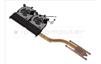 Acer 60.VDFN5.004 THERMAL.MODULE.W/FAN