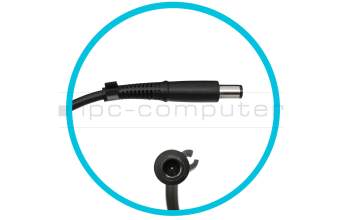 600081-001 cargador original HP 150 vatios normal