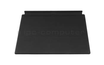 6037B0301313 teclado incl. topcase original IEC DE (alemán) negro/negro con retroiluminacion RGB