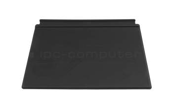 6037B0303201 teclado incl. topcase original IEC US (Inglés) negro/negro con retroiluminacion