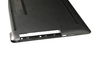 6070B1308201 parte baja de la caja HP negro