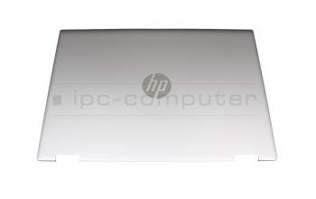 6070B1744601 original HP tapa para la pantalla 35,6cm (14 pulgadas) plata