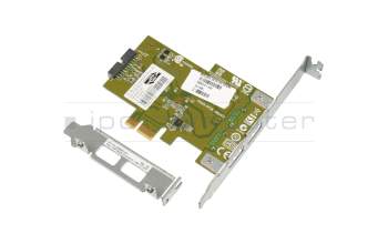 609885-001 original HP Tablero USB