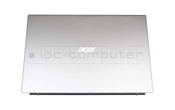 60A4VN2008 original Acer tapa para la pantalla 39,6cm (15,6 pulgadas) plata