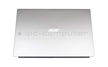 60A4VN2008 original Acer tapa para la pantalla 39,6cm (15,6 pulgadas) plata
