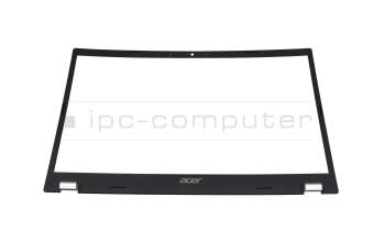 60A4VN2011 marco de pantalla Acer 39,6cm (15,6 pulgadas) negro original