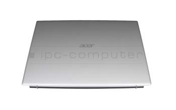 60A6TN2002 original Acer tapa para la pantalla 43,9cm (17,3 pulgadas) plata