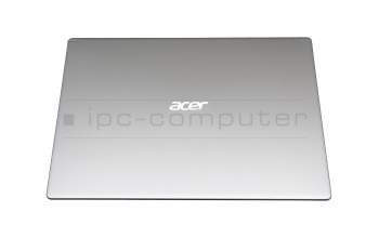 60HFQN70022 original Acer tapa para la pantalla 39,6cm (15,6 pulgadas) plata