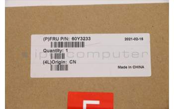 Lenovo 60Y3233 Intel Puma Peak 3x3 HMC WLAN card MoW SK