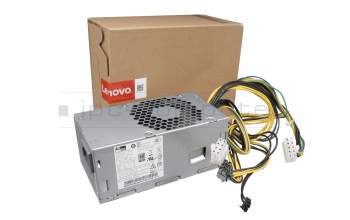 Fuente de alimentación del Ordenador de sobremesa 380 vatios Factor de forma pequeño SFF, 150x82x70 mm original para Lenovo ThinkCentre M90s (11D6)