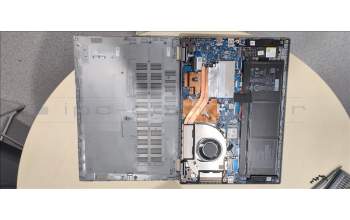 Acer 64.KSSN8.001 COVER.LOWER.GRAY