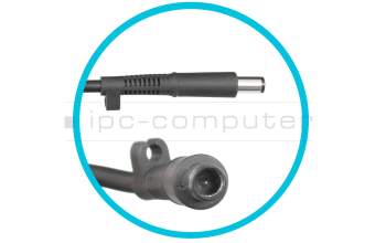 648964-001 cargador original HP 135 vatios con enchufe recto