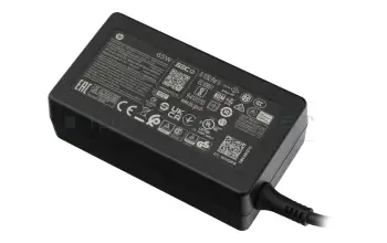 693711-001 cargador original HP 65 vatios normal 19,5V