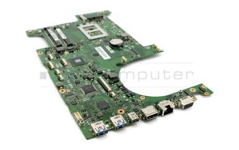 69N0QUM11B04(01) placa base Asus original (onboard CPU)