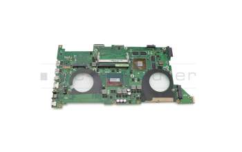 69N0QYM10B01 placa base Asus original (onboard CPU/GPU)