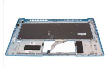 Acer 6B.A0PN2.014 COVER.UPPER.BLUE/BLACK.W/KB.GERMAN.BL