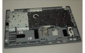 Acer 6B.A1DN2.047 COVER.UPPER.SILVER.W/KB.SWISS-GER