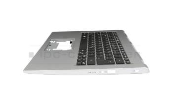 6B.A2KN2.014 teclado original Acer DE (alemán) negro