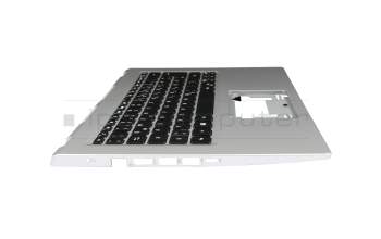 6B.A2KN2.014 teclado original Acer DE (alemán) negro