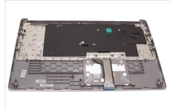 Acer 6B.ATEN7.011 COVER.UPPER.SILVER.W/KB.GERMAN