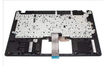 Acer 6B.G7BN1.009 Tastatur Englisch-US-Int. (US) + Top case schwarz 6B.G7BN1.009 / 6BG7BN1009 (Original)